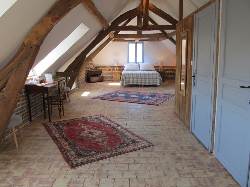 أونفلور Chambres D'Hotes A L'Ecole Buissonniere المظهر الخارجي الصورة